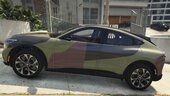 Ford Mustang Mach-E: Vojska Srbije | Serbian Army [REPLACE | HQ]